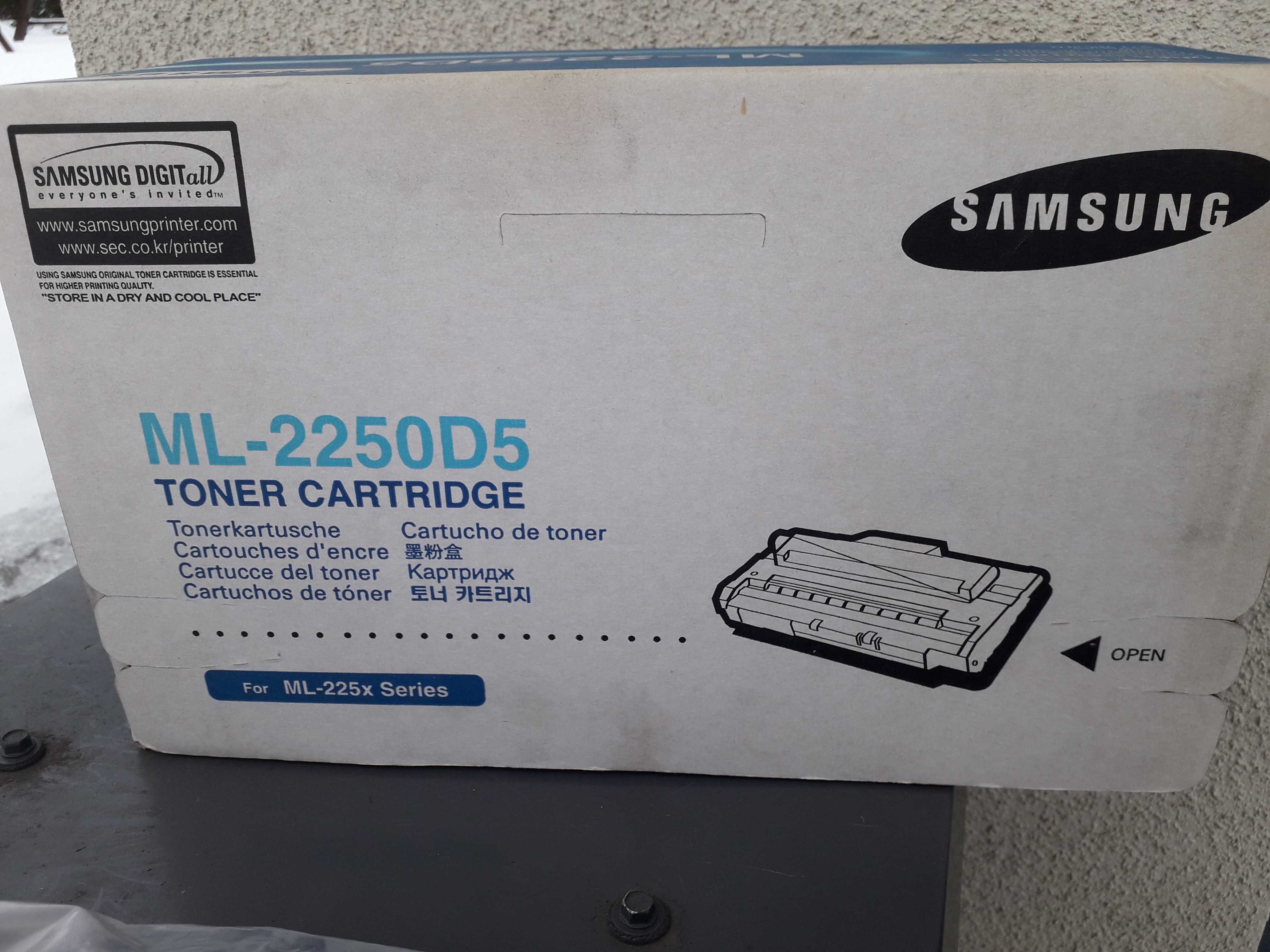 Toner Samsung ML-2250 nowy oryginalny