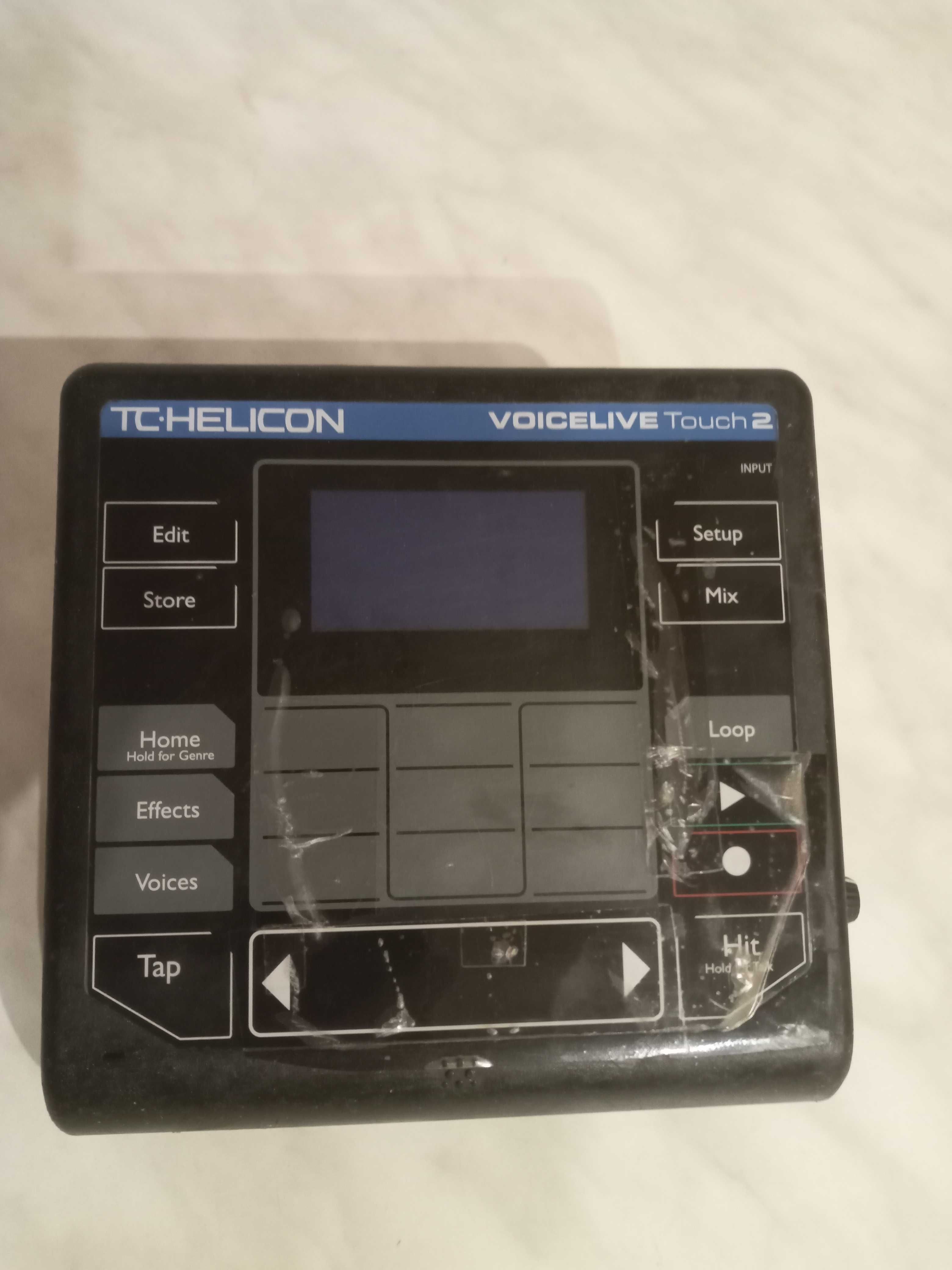 TC-Helicon voicelive Touch2