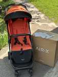 Коляска прогулянкова anex air-x