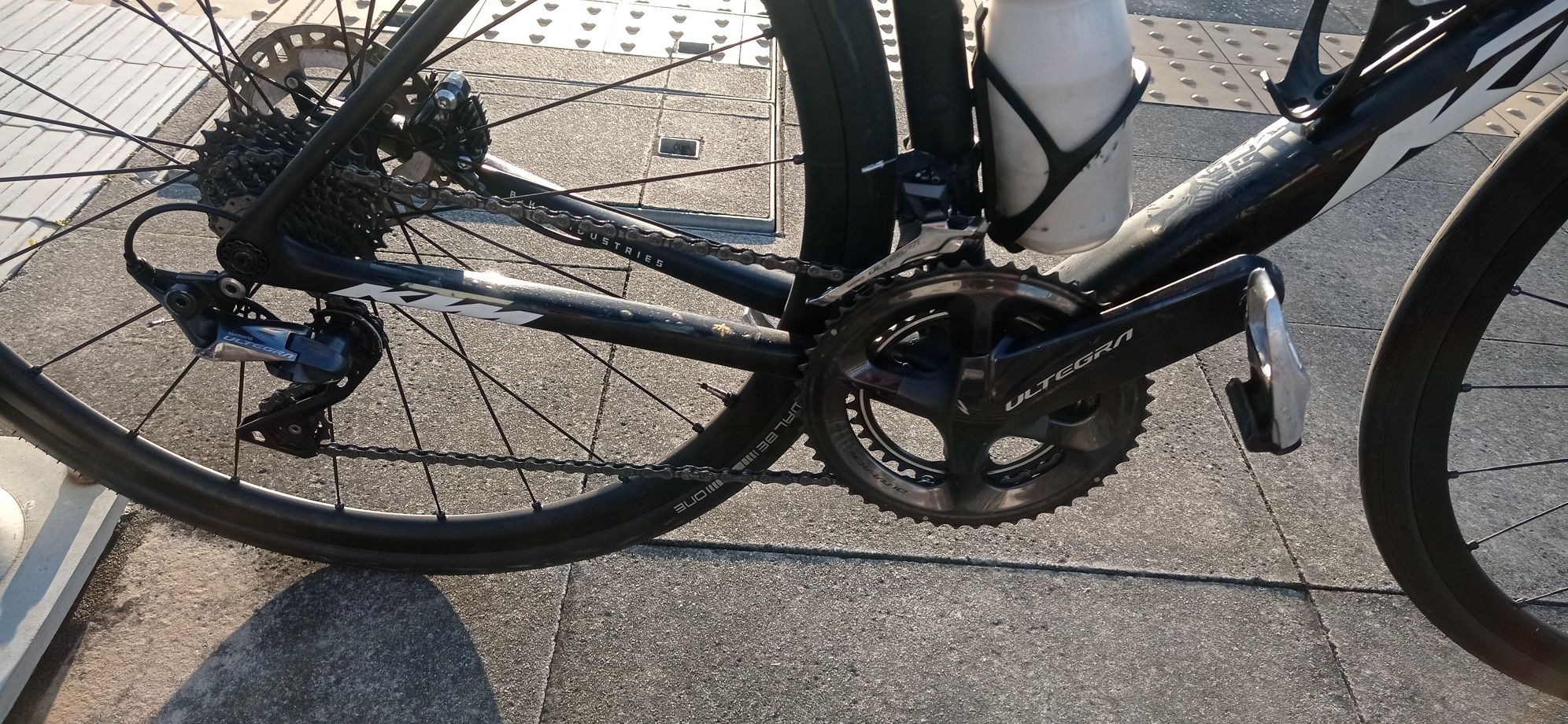 KTM Alto Team Men in Glaz S/52