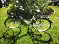 Rower 7 biegowy Gecco