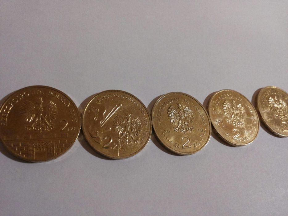 Moneta okolicznościowa,monety