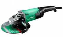 Szlifierka kątowa kątówka  HIKOKI 2200W  WOLNY START 230V tarcza 230mm