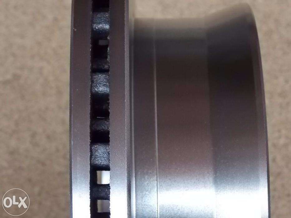 Диск тормозной передний, задний Sprinter 208-416/Crafter