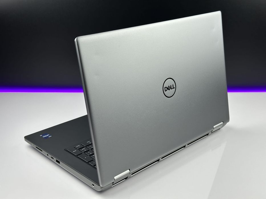 Laptop DELL Precision 7770 | i7-12850HX / FHD / RTX A5500 / US / FV23%