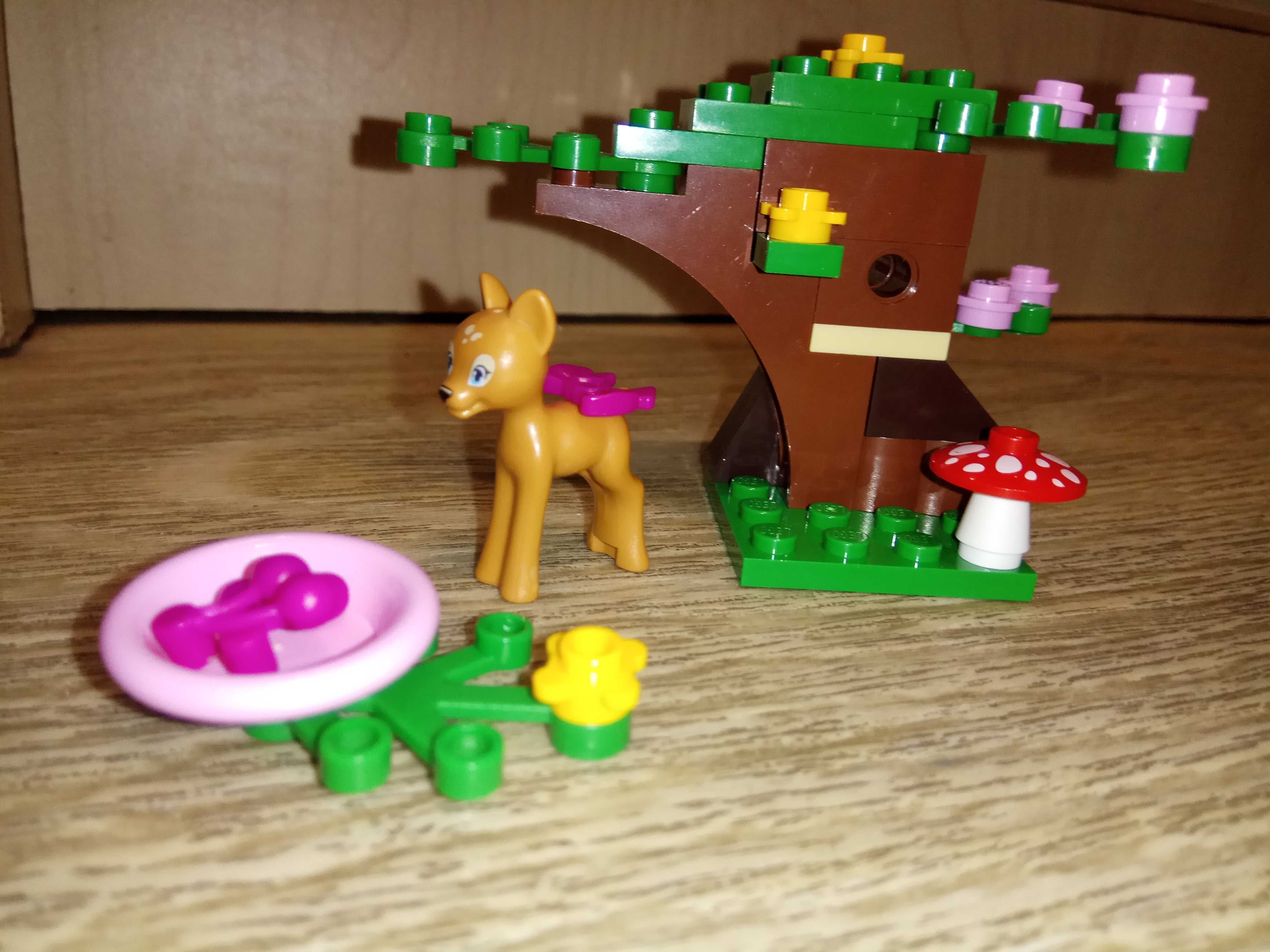 ОРИГИНАЛ! Конструктор LEGO Friends Лего Френдс Оленёнок в лесу.ЗВОНИТЕ