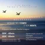 Massagem Alternativa Relaxante - Cacilhas