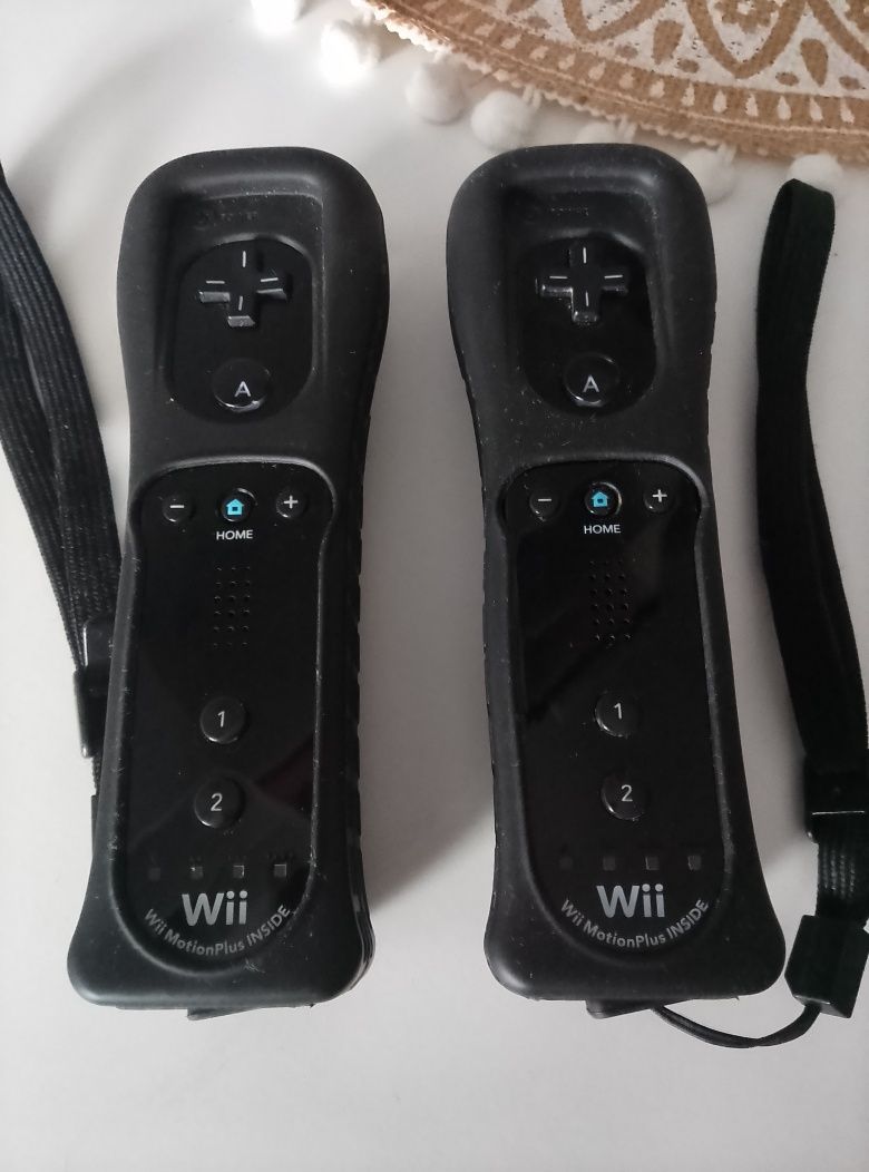 Oryginalny Nintendo Wii motion plus inside czarny