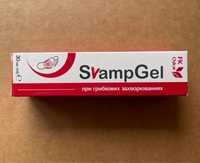 «Svamp Gel» (Свамп Гель) - сприяє боротьбі з грибком
