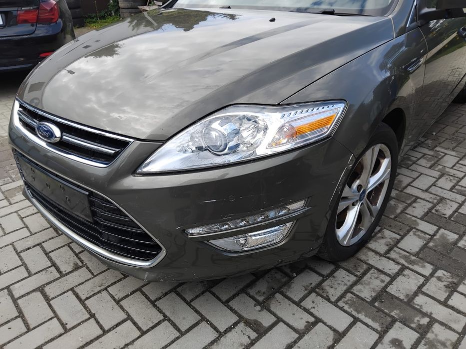 Ford Mondeo Mk4 IV Lift Przod Maska Zderzak Pas Błotnik Lampa kolor PA