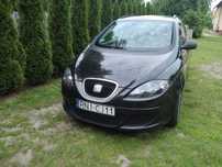 Seat Altea XL Seat Altea XL Benzyna + GAZ 2007