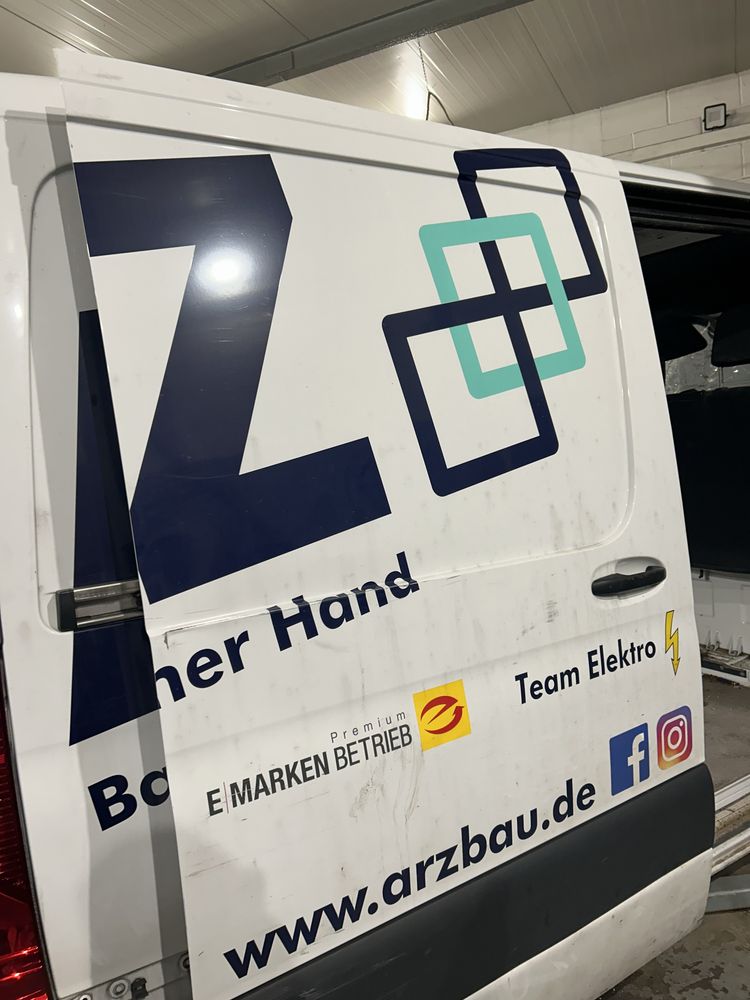 MB Sprinter 910 W910 a907 a910 drzwi prawe rozsuwane L1 H1