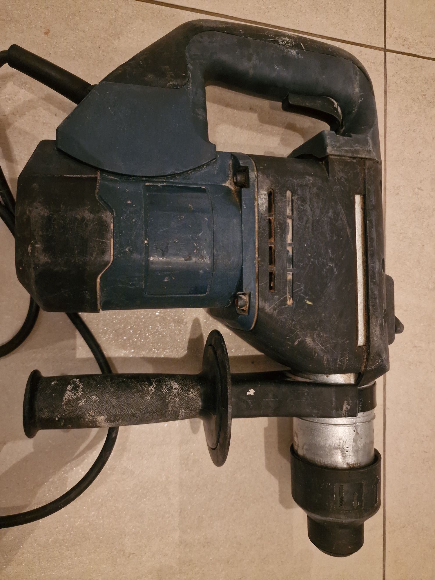 Młotowiertarka Bosch GBH 5-40 sds+