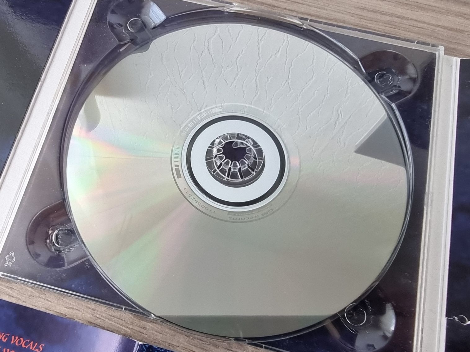 KAT - 666 - CD digipack Mystic 2004