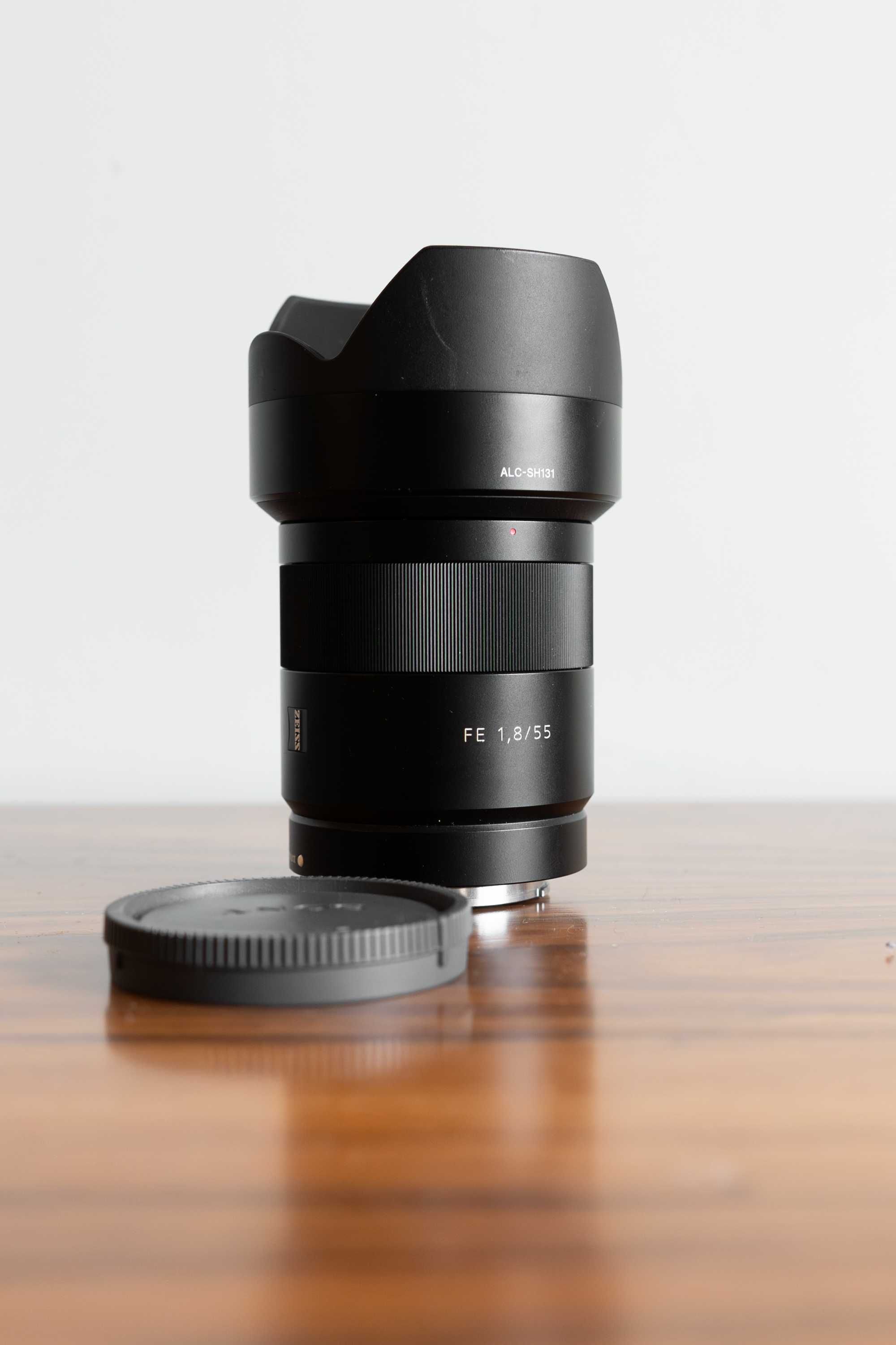 Sony FE 55mm F1.8 ZA Zeiss Sonnar T