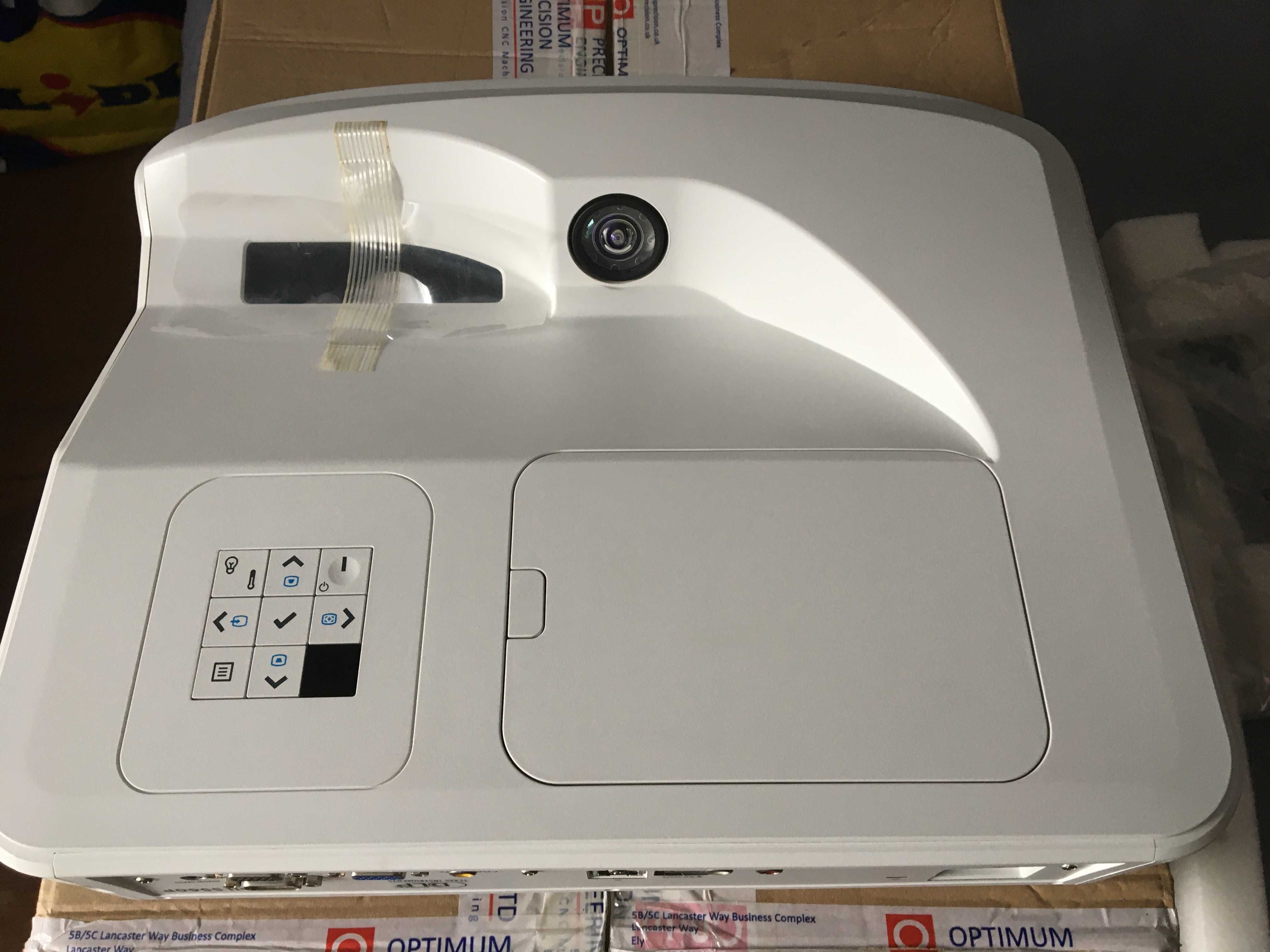 DELL S560P Interactiw DLP Projektor 3400 Lumens PROJ-S560P