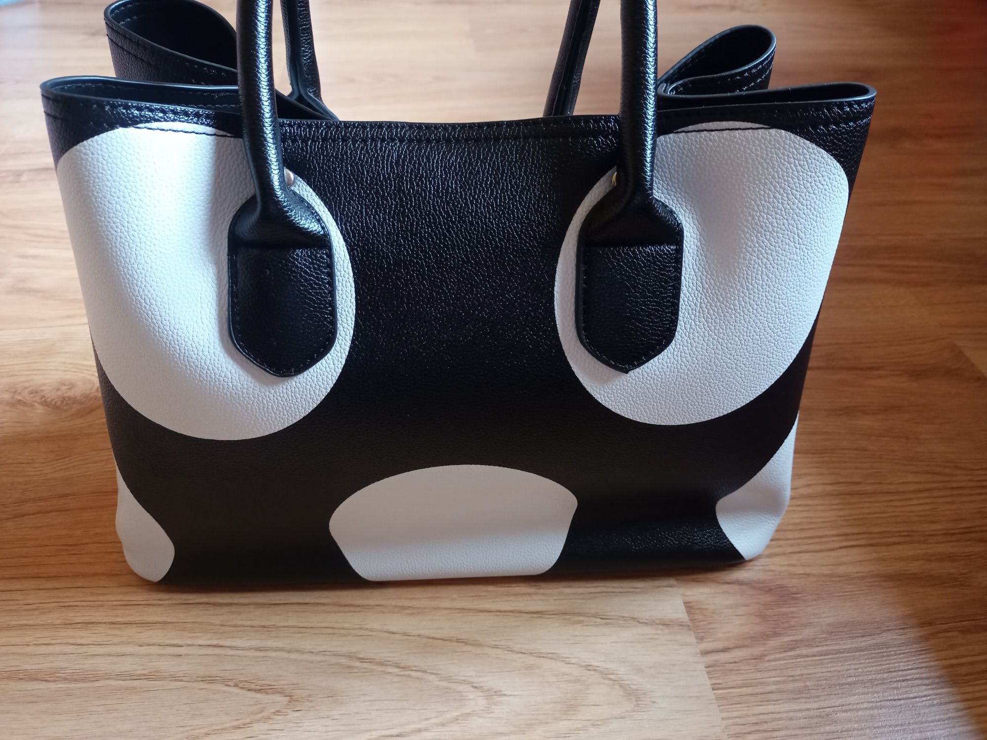 Torebka shopper Mohito
