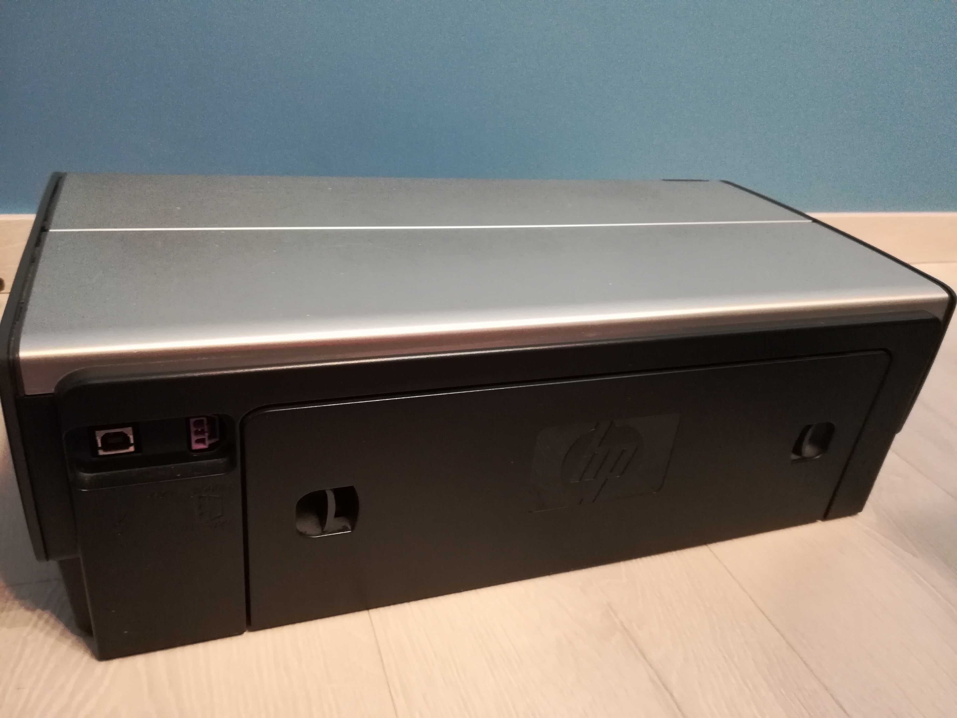 Drukarka hp 6540 kolorowa - używana