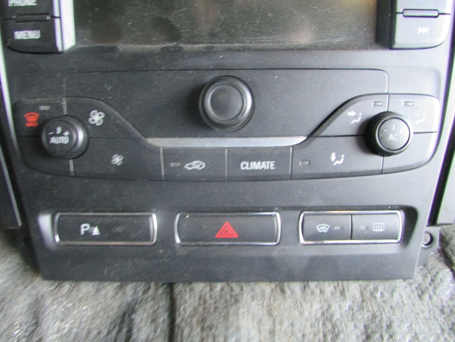 Radio/Nawigacja  Ford Mondeo mk4 Lift