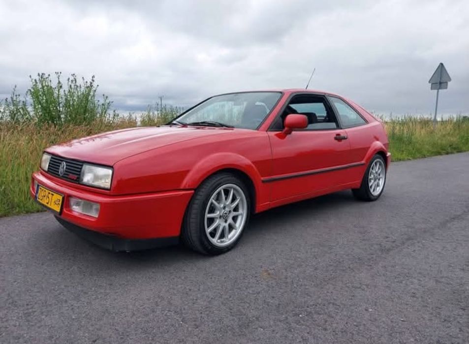 Volkswagen corrado G60 piekny egzemplarz/zamiana