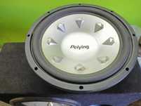 Głośniki peiying 500w