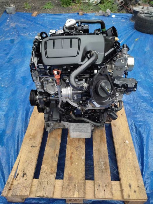 silnik 1,6 cdi w447 r9m502 om622951 vito viano gwarancja montaż