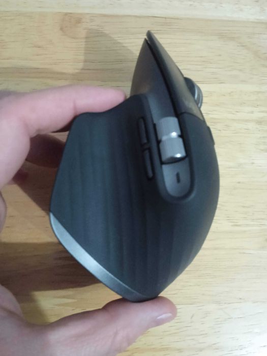 Logitech MX Master 3s - COMO NOVO - COM GARANTIA