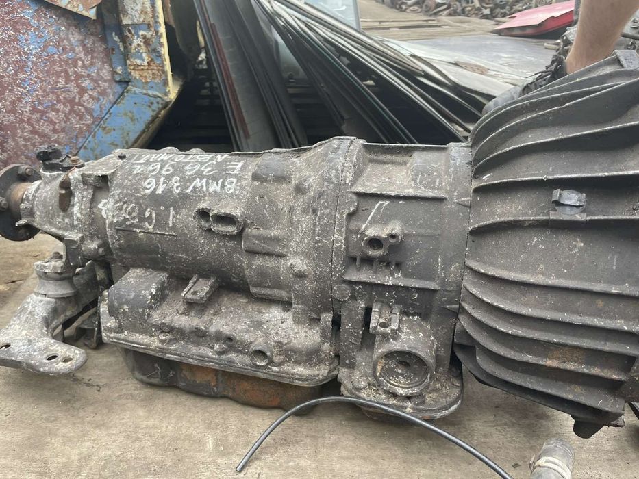 Продам Коробку Автомат BMB E36 1.6 бензин 95год