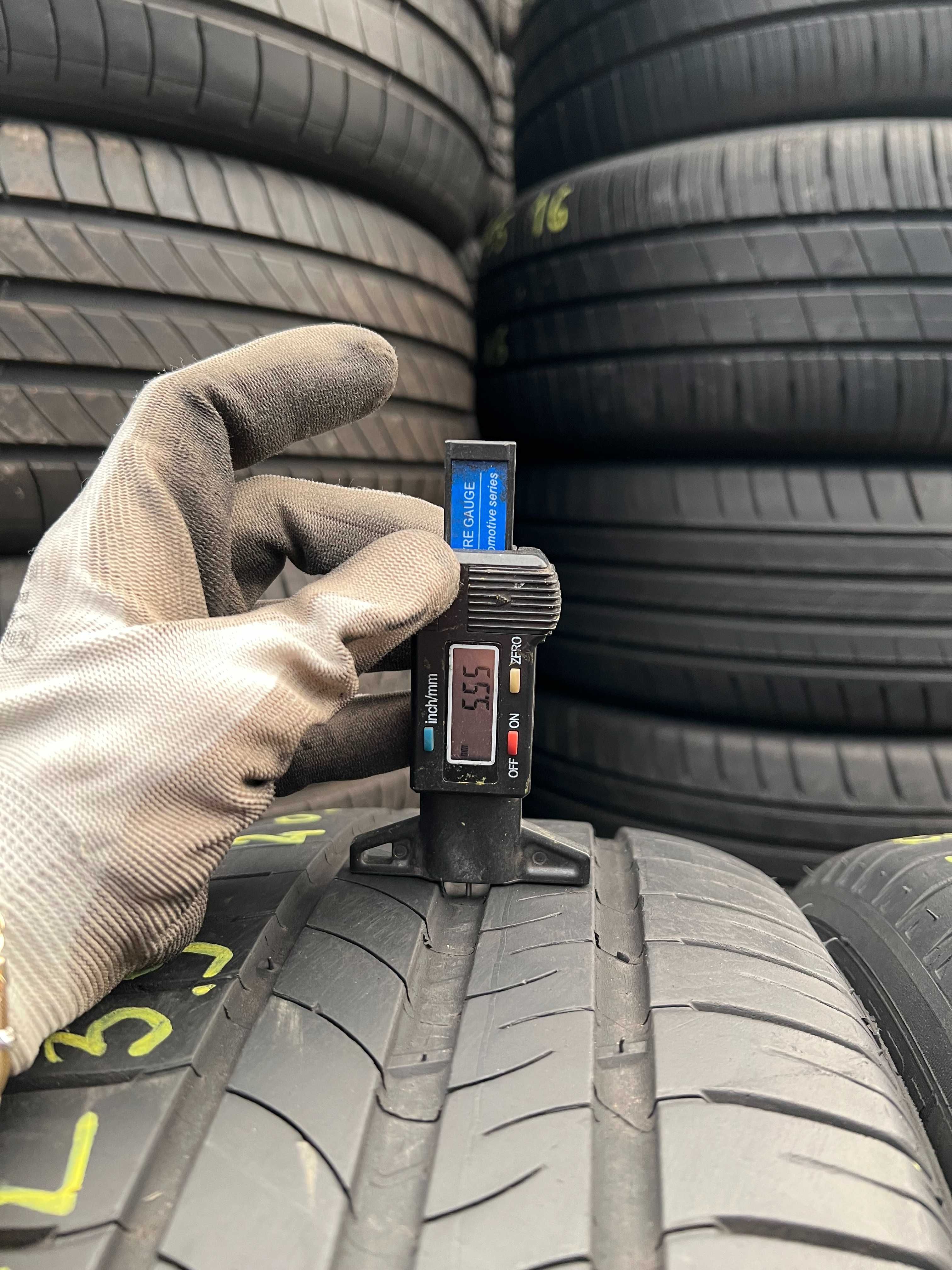 Opony letnie 205/55/R16 Michelin Energy Saver + 2 sztuki
