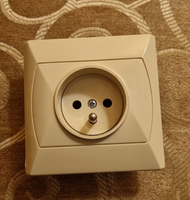 Gniazdko elektryczne