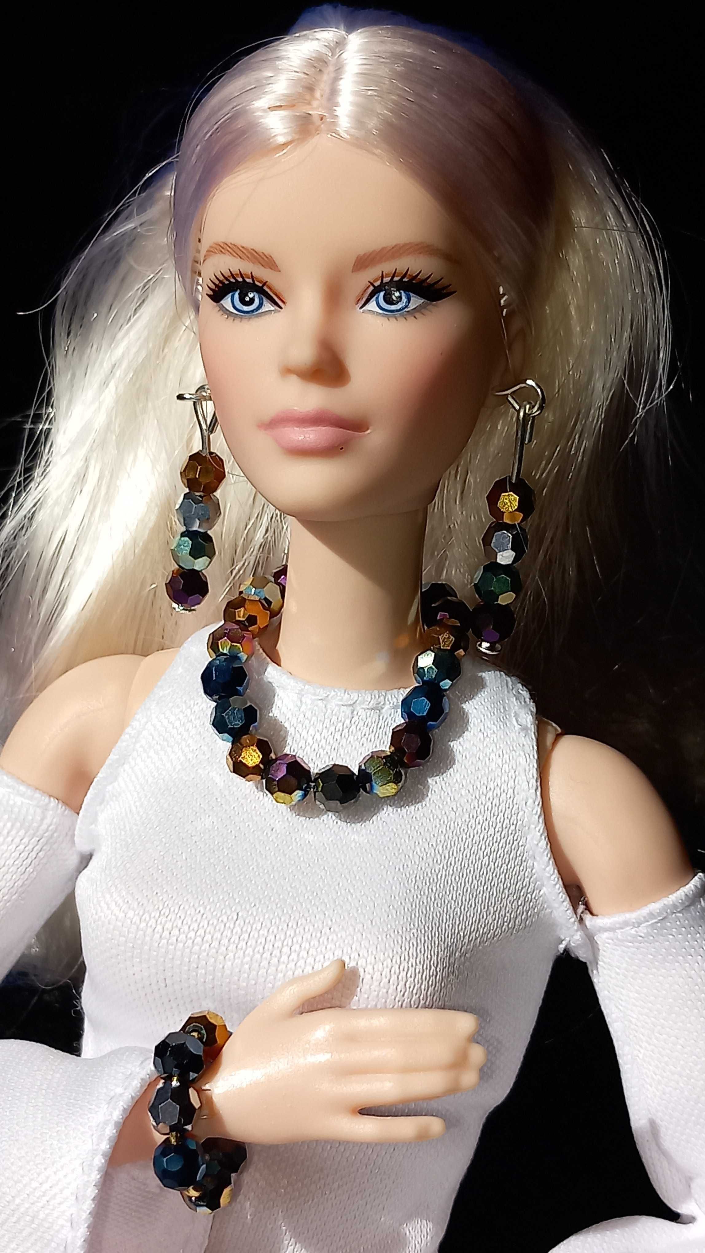 Komplet biżuterii dla lalek Barbie, Integrity Toys