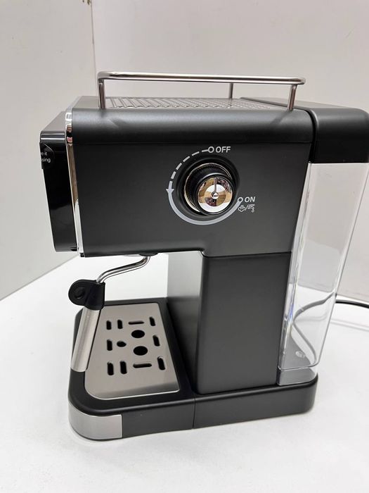 Кавомашина Zepline ZP-6802 «Холодне Гаряче експресо»3000Вт 20 Bar.