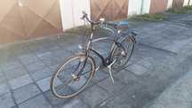 Rower męski GAZELLE SKY DRIVE 7-biegow koła 28"