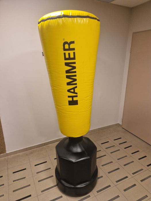 Worek treningowy wolnostojący Hammer