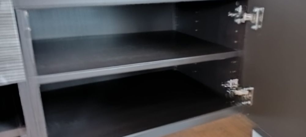 Szafka RTV Ikea  BESTA 180x41