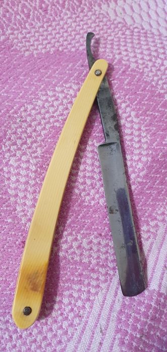 Опасная  бритва  "Solingen".