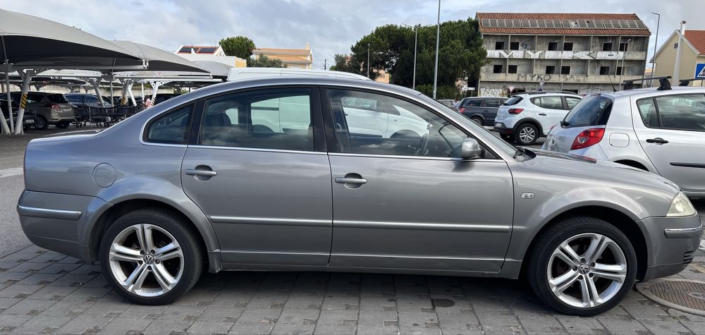 **VW PASSAT 1.9 TDI 130CV 06/2003**