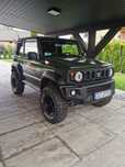 Suzuki jimny 2018 sprzedaż, zamiana na porsche Macan