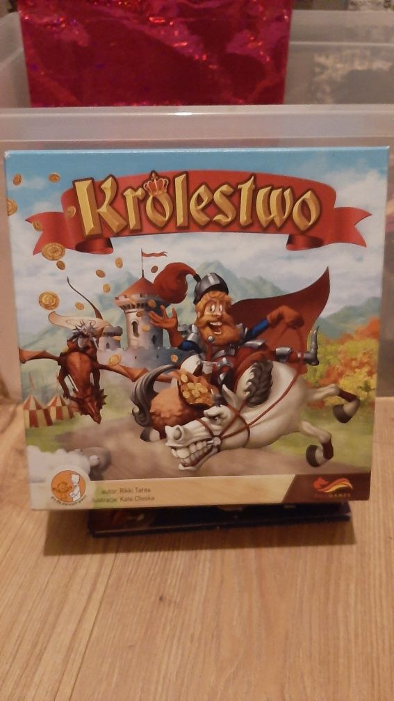 Gra Królestwo Foxgames