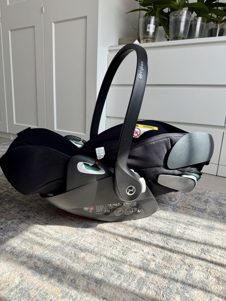 Fotelik Cybex Cloud Z2 i-Size