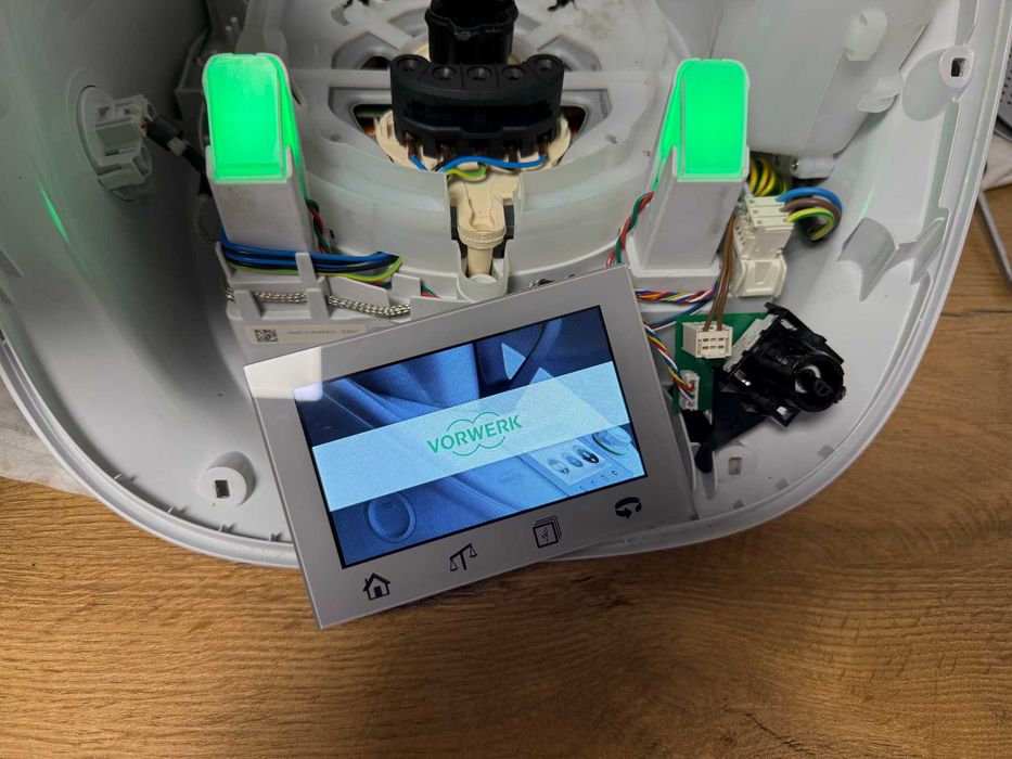 Wyświetlacz Ekran Thermomix TM5