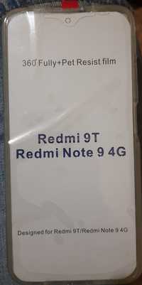 Продам чехол на Redmi - 9 T Redmi Note - 9 4 G.