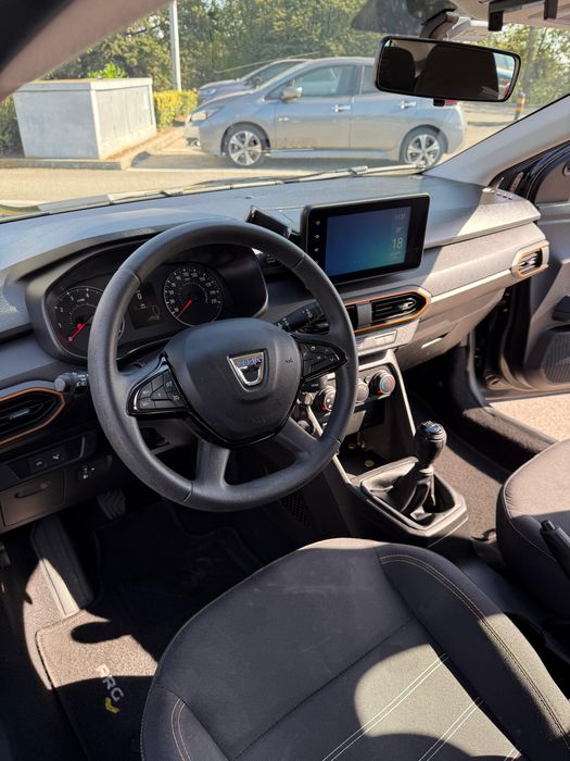 Dacia Sandero Stepway 2021 GPL