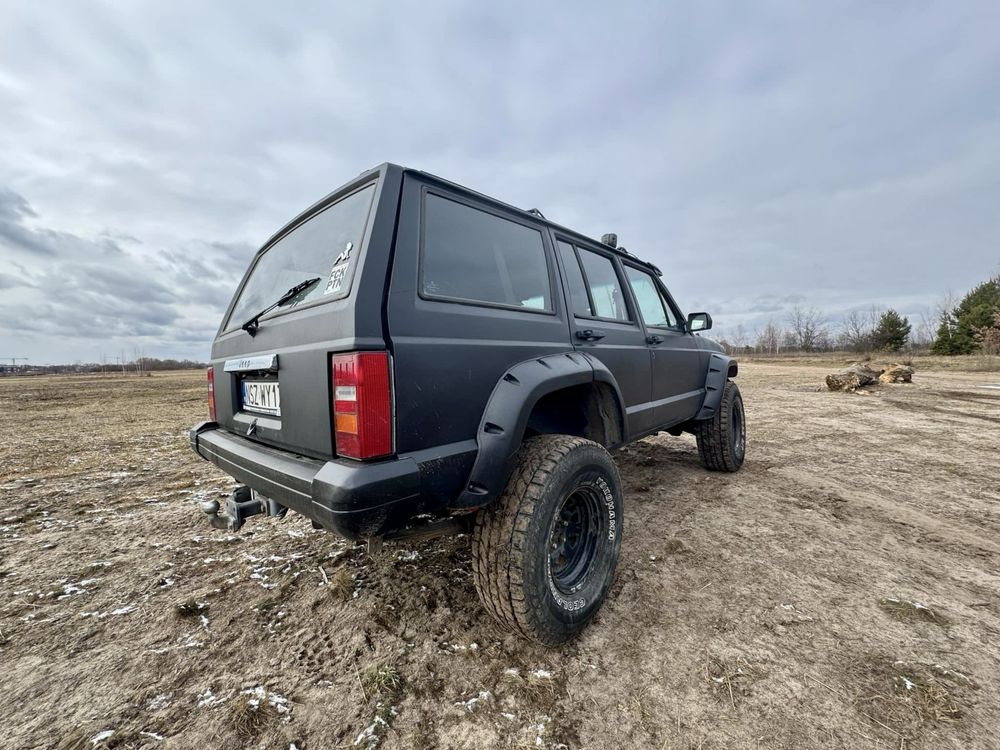 Jeep Cherokee xj 4.0