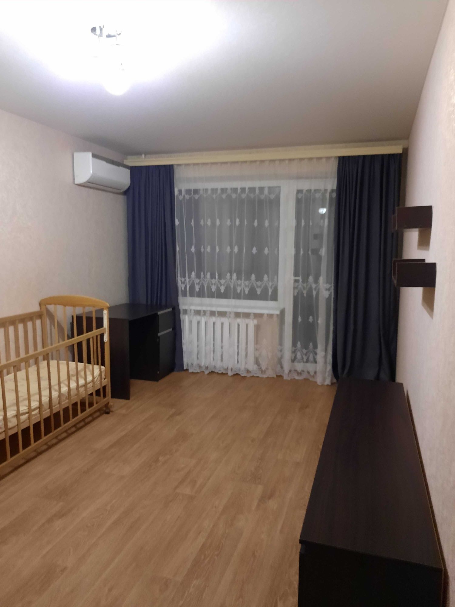 Продам 2 комнатную квартиру на Косиора , Петра Калнышевского 37