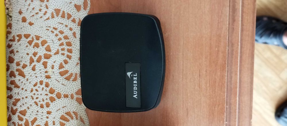 Aparaty słuchowe Model A3 firmy AUDIBEL.