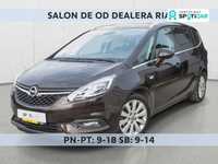 Opel Zafira 1.4 T Elite 140KM Bogata Wersja Zadbany