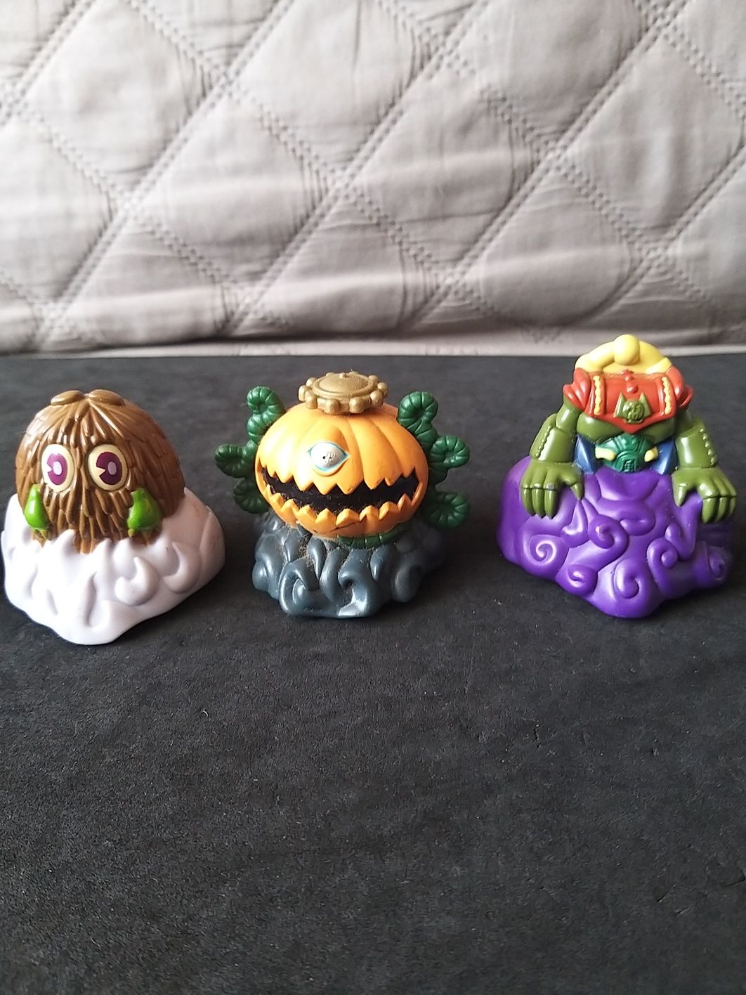 Figurki Kazuki Takahashi Burger King