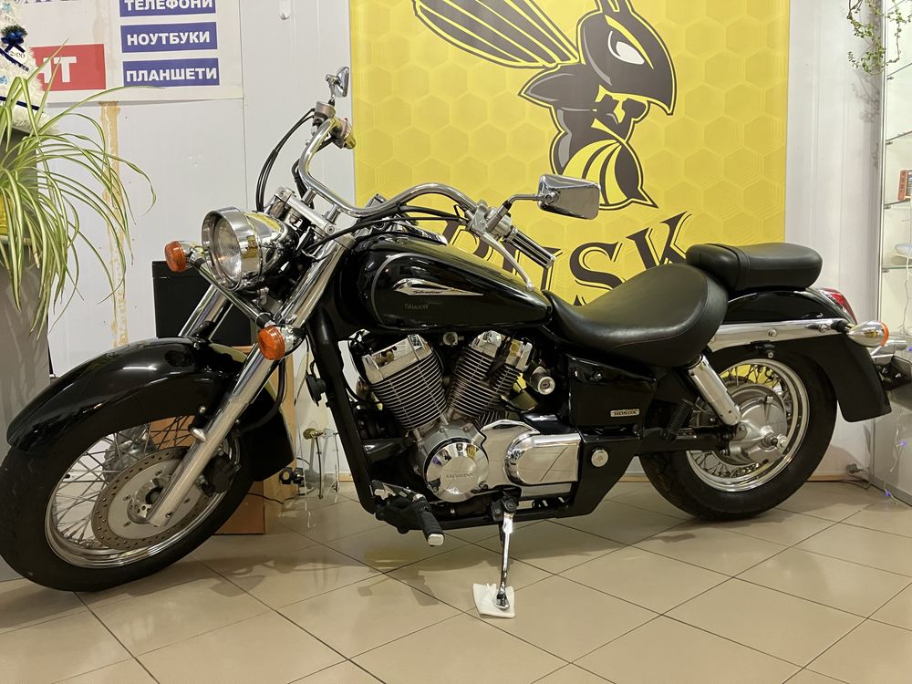 Honda VT750 Shadow 2007