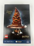 конструктор LEGO Harry Potter Балакучий сортувальний капелюх (76429)